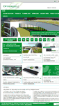 Mobile Screenshot of optigreen.cz